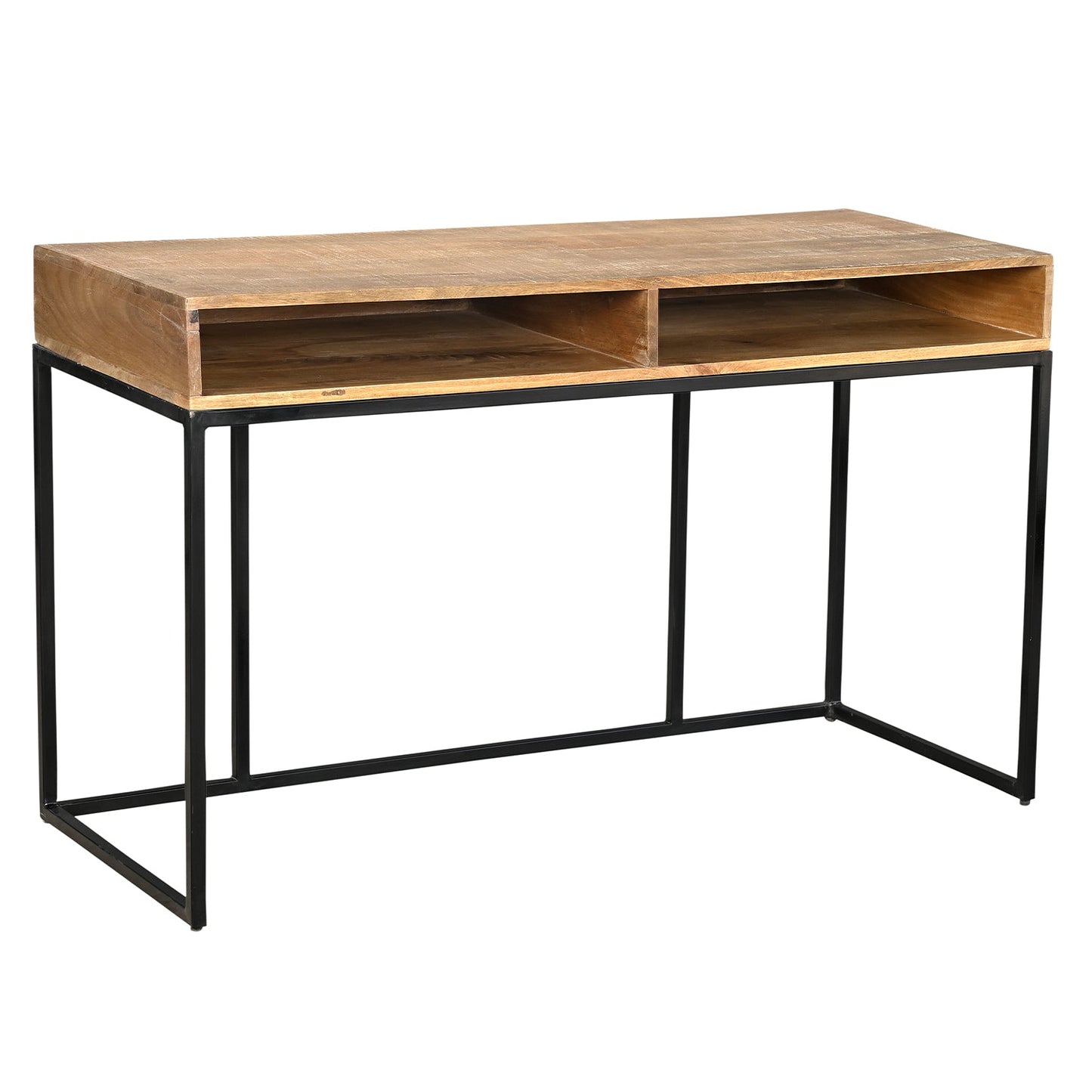 Bilbao - Bureau en manguier massif 125 cm - Sarrva