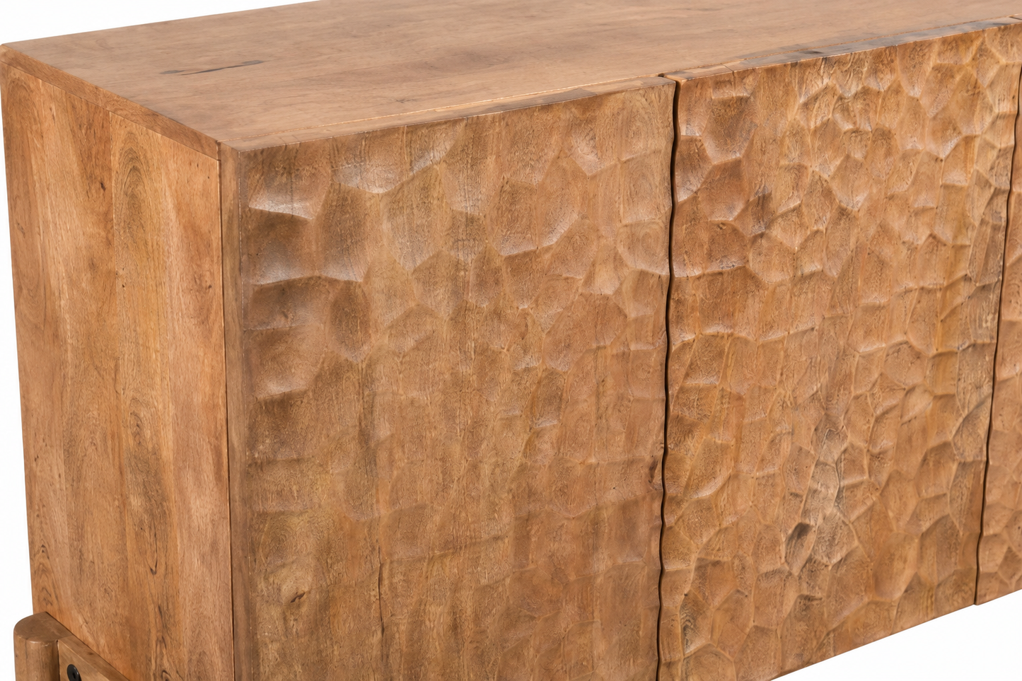 Paris - Buffet en manguier massif 150 cm - Sarrva