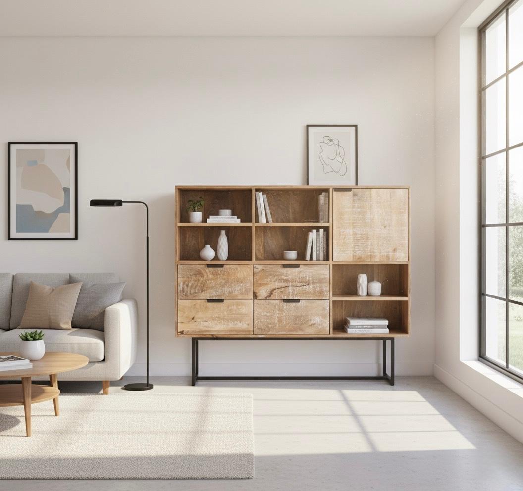 BUFFETS & VAISSELIERS - Coconvali