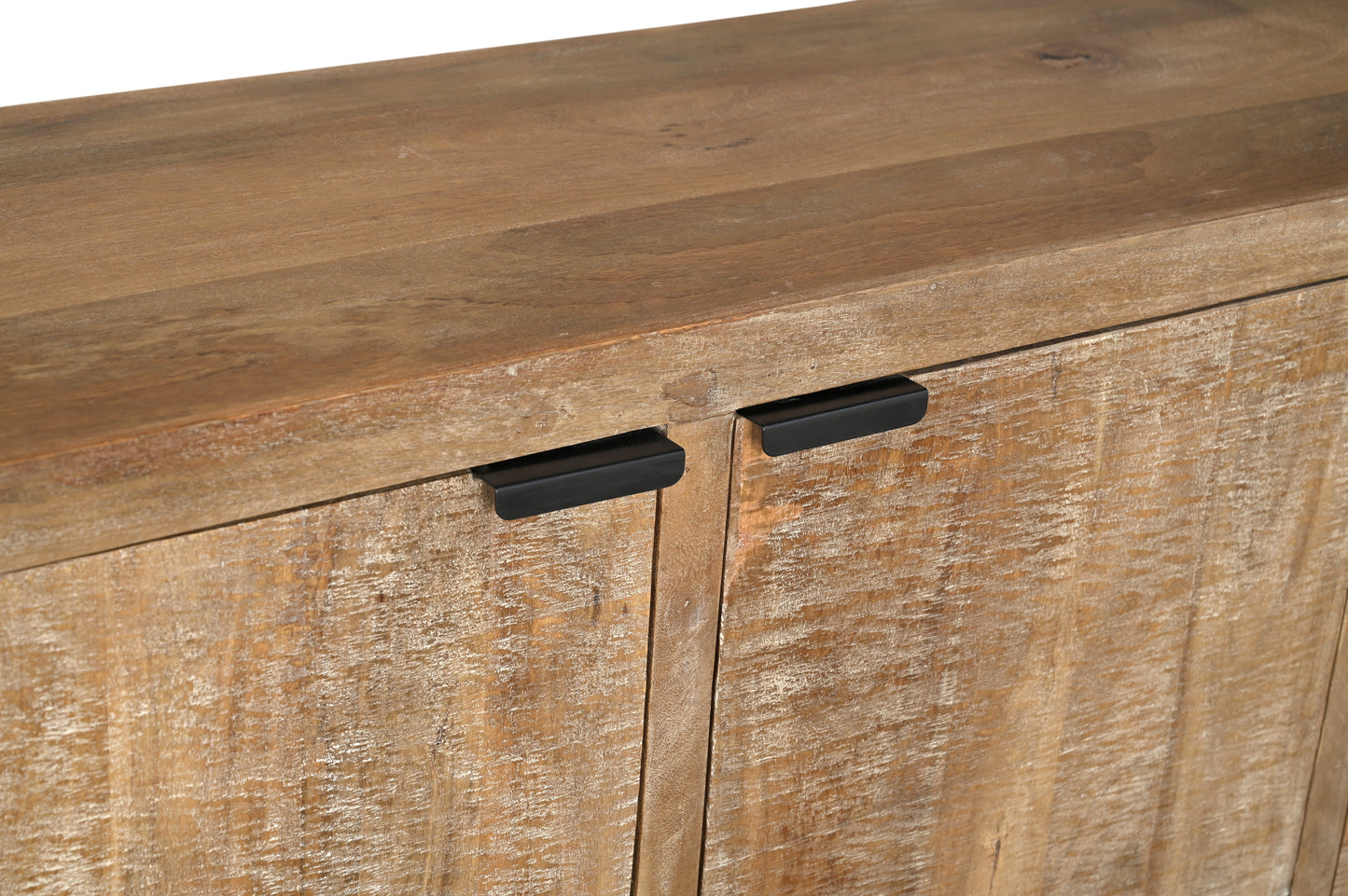 Rome - Buffet en manguier massif 160 cm - Sarrva