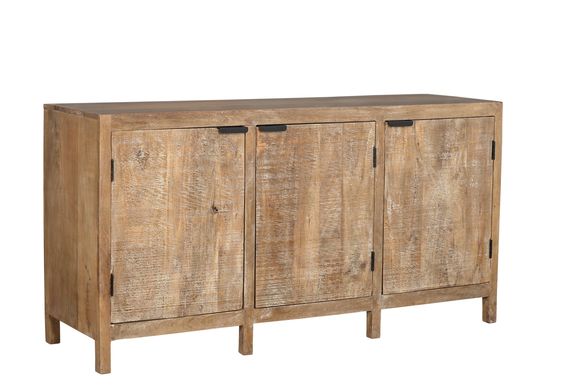 Rome - Buffet en manguier massif 160 cm - Sarrva