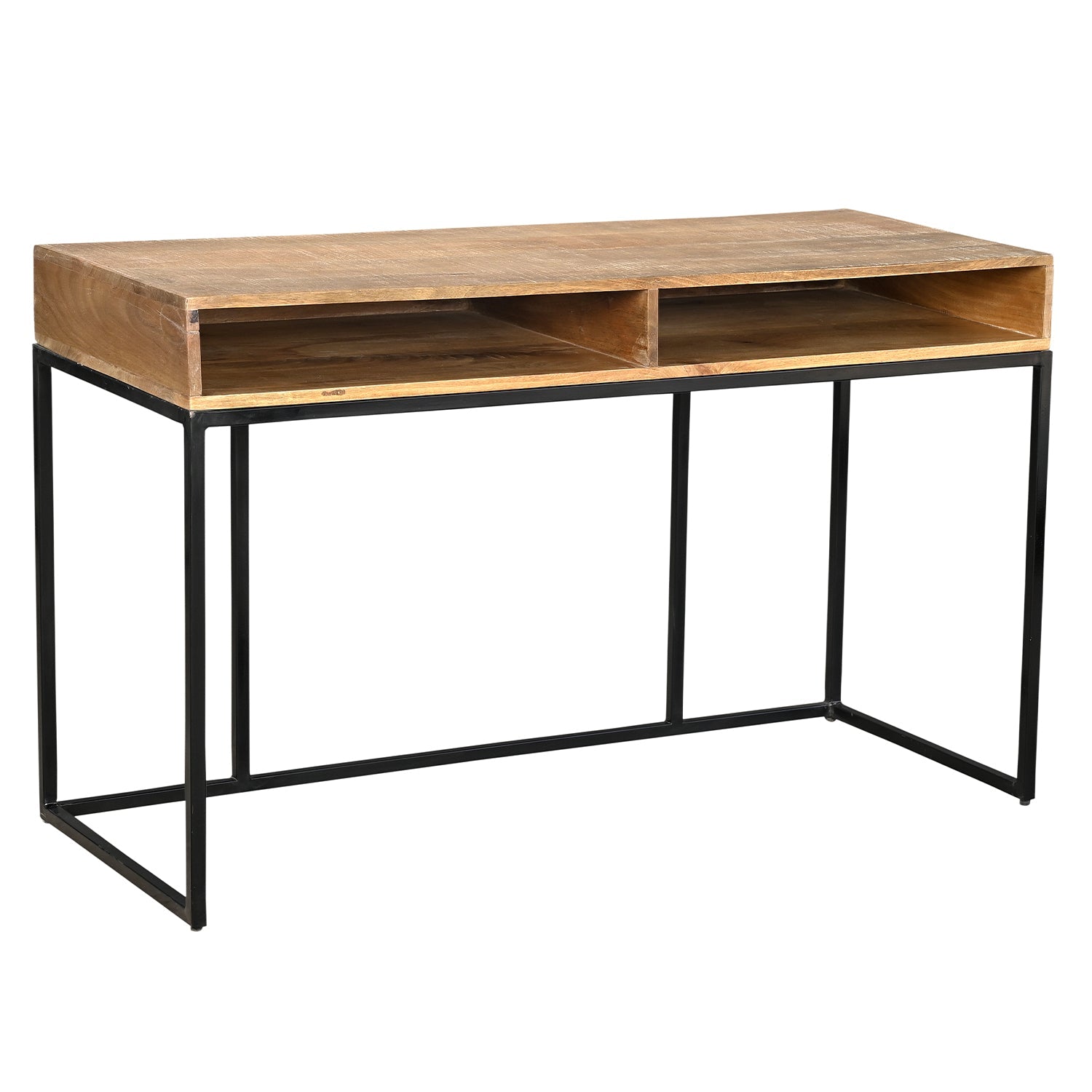 Bilbao - Bureau en manguier massif 125 cm - Sarrva