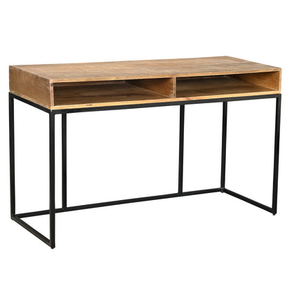 Bilbao - Bureau en manguier massif 125 cm - Sarrva