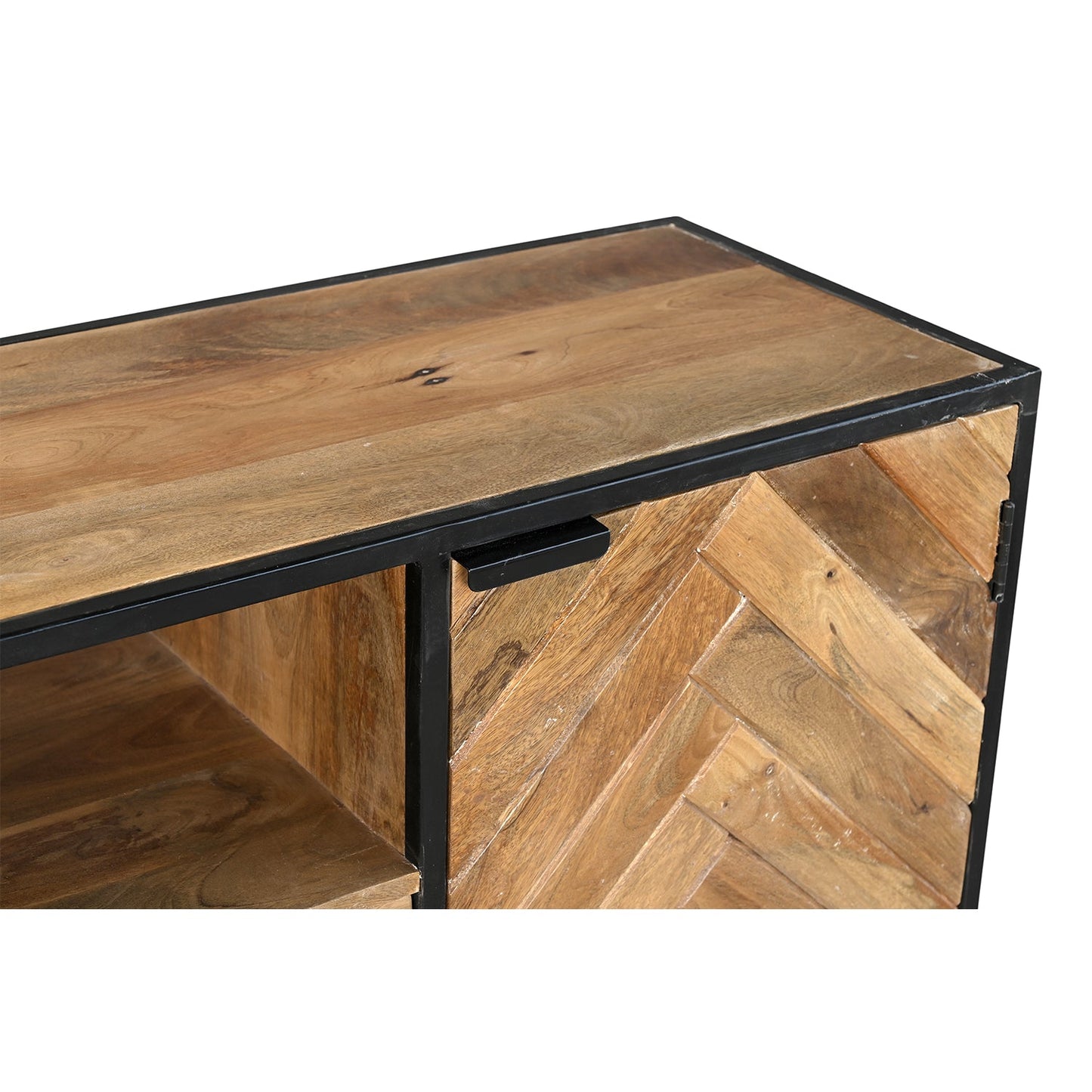 Séville - Buffet en manguier massif 150 cm - Sarrva