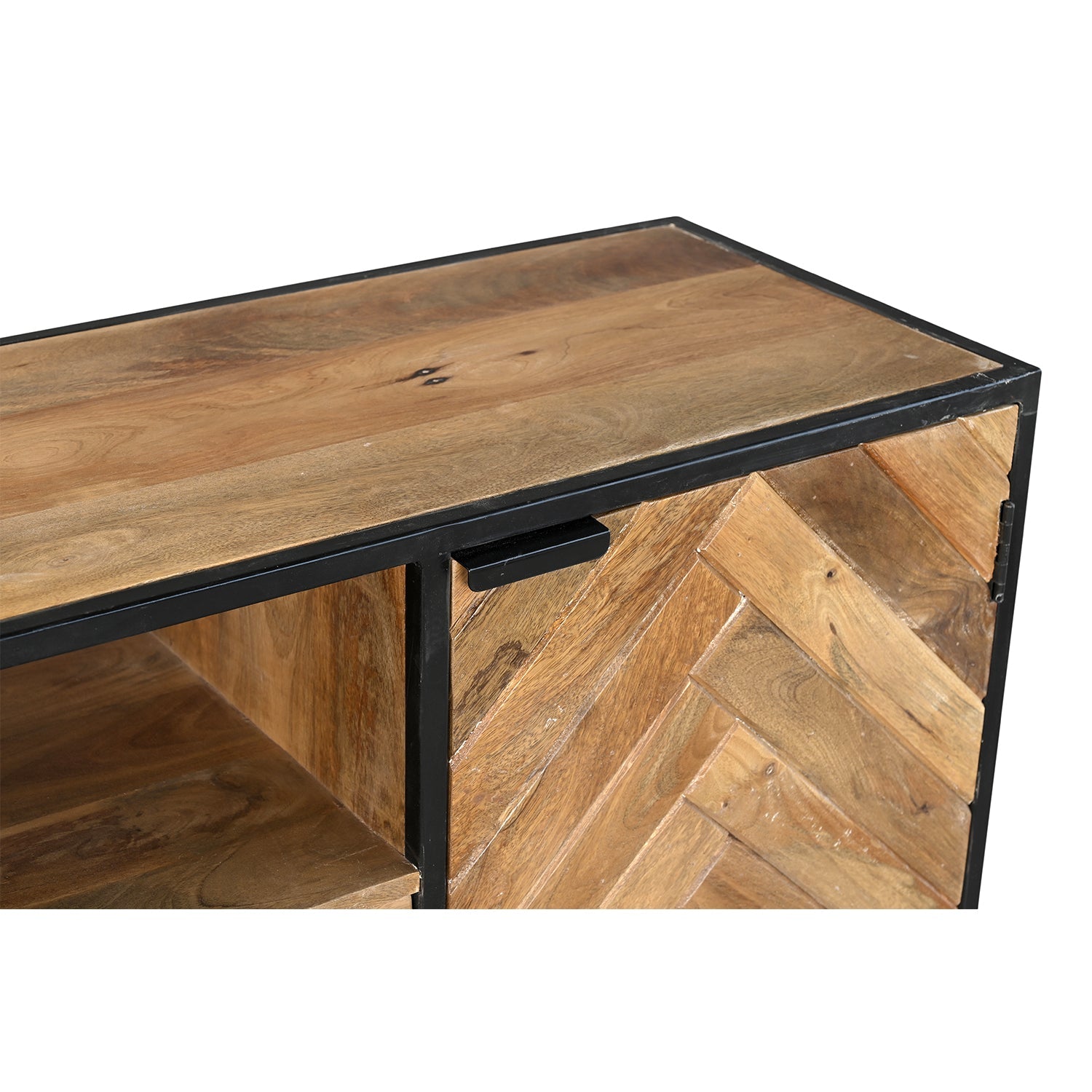 Séville - Buffet en manguier massif 150 cm - Sarrva