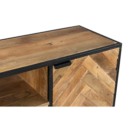 Séville - Buffet en manguier massif 150 cm - Sarrva