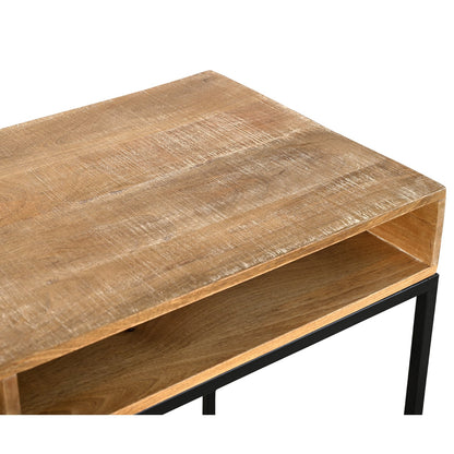Bilbao - Bureau en manguier massif 125 cm - Sarrva
