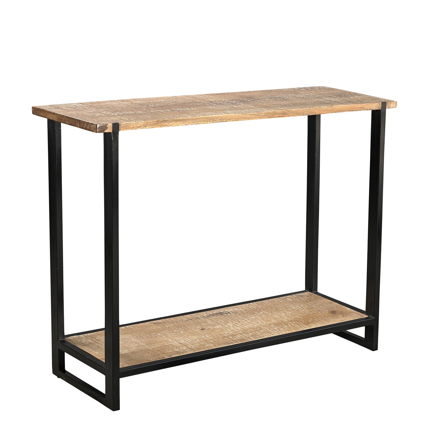 Copenhague - Console en manguier massif 120 cm - Sarrva