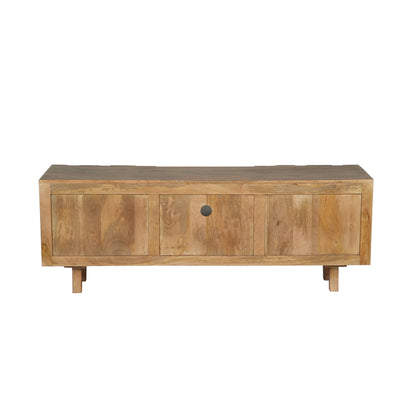 Venise - Meuble TV en manguier massif 150 cm - Sarrva