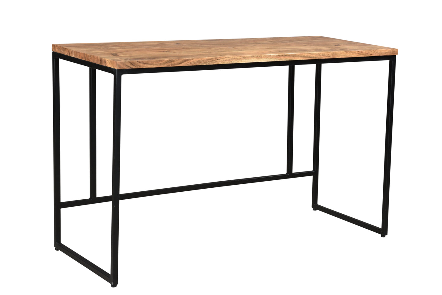 Porto - Bureau en acacia massif 125 cm - Sarrva