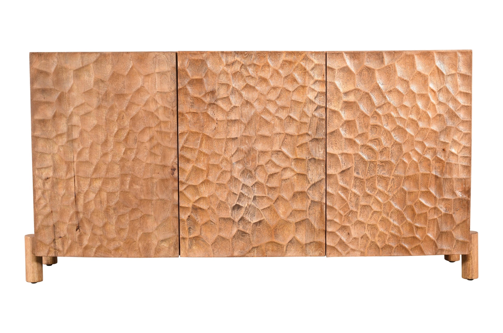 Paris - Buffet en manguier massif 150 cm - Sarrva