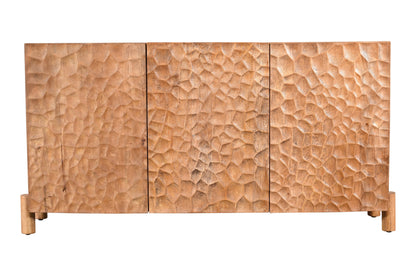 Paris - Buffet en manguier massif 150 cm - Sarrva