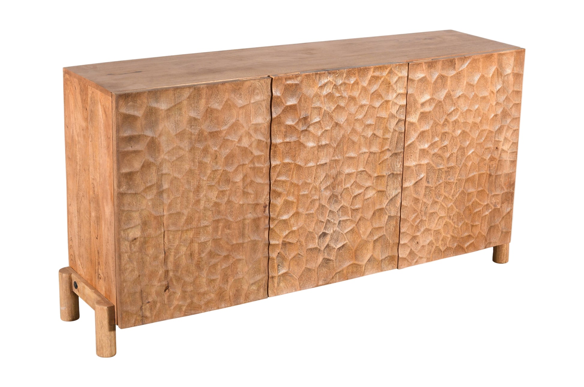 Paris - Buffet en manguier massif 150 cm - Sarrva