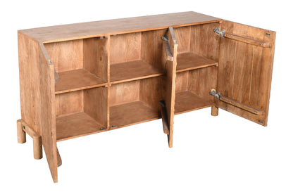 Paris - Buffet en manguier massif 150 cm - Sarrva