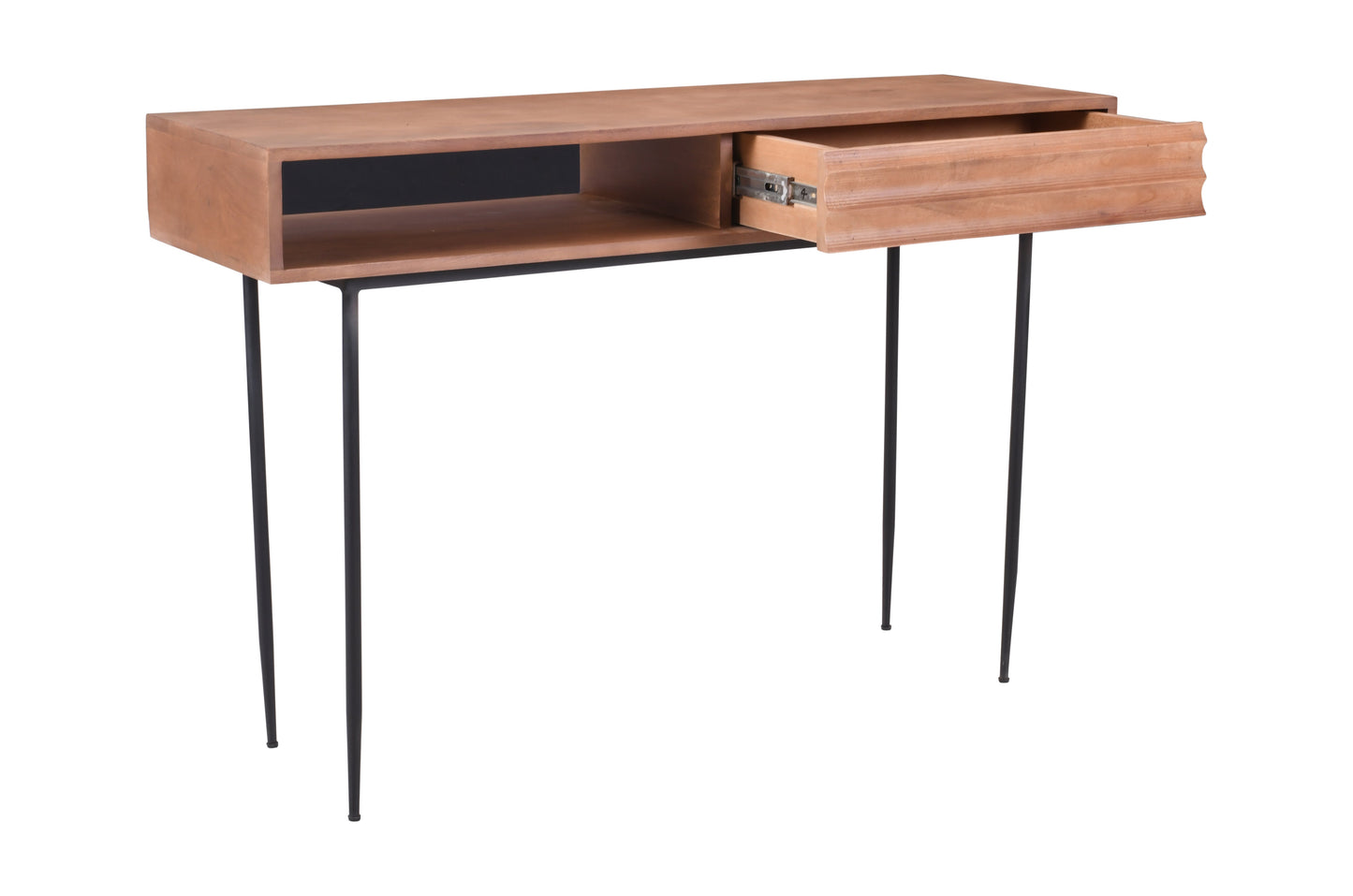 Florence - Bureau en manguier massif 125 cm - Sarrva